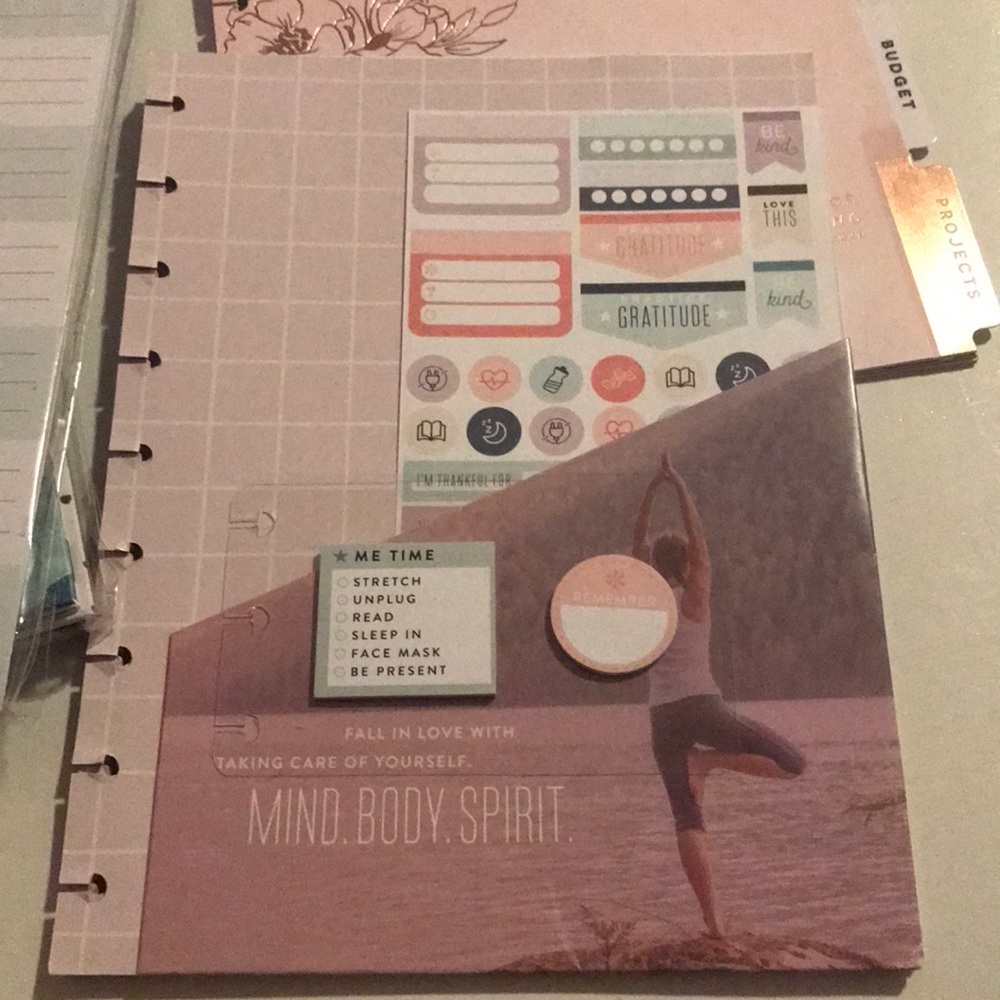 Happy planner π bundle π - Picture 3 of 4